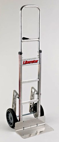 Liberator Aluminum Hand Trucks 600 lb Capacity